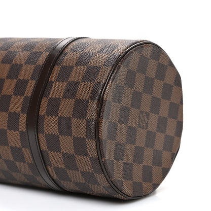 Louis Vuitton Damier Ebene Papillon 30 With Companion 10 of 10