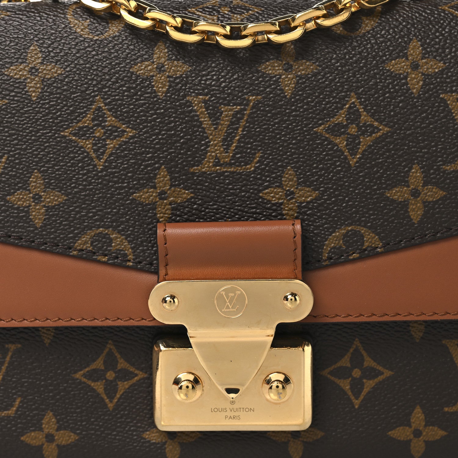 Louis Vuitton Monogram Marceau Caramel 7 of 9