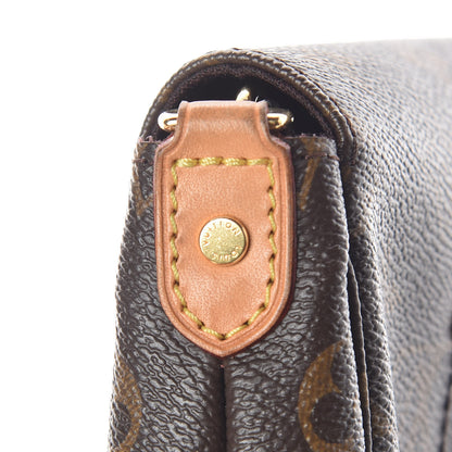 Louis Vuitton Monogram Favorite MM 14 of 14