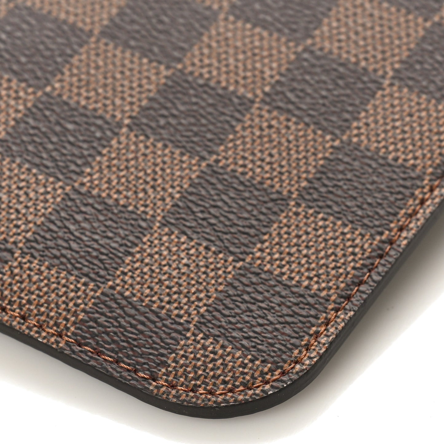 Damier Ebene Neverfull PM Pochette