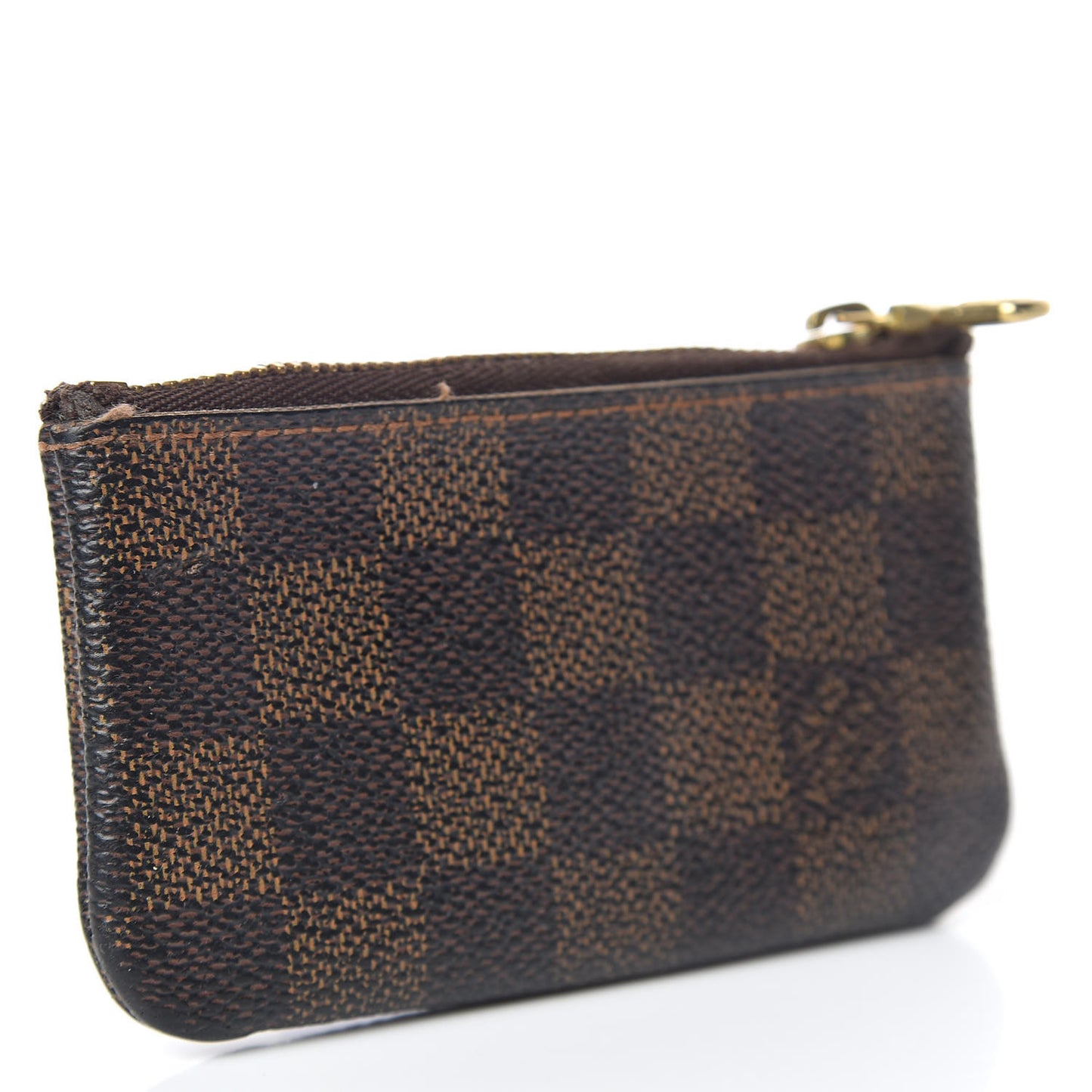 Damier Ebene Key Pouch