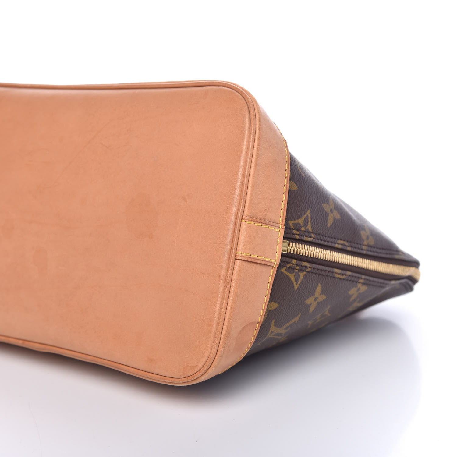 Louis Vuitton Monogram Alma PM 8 of 8