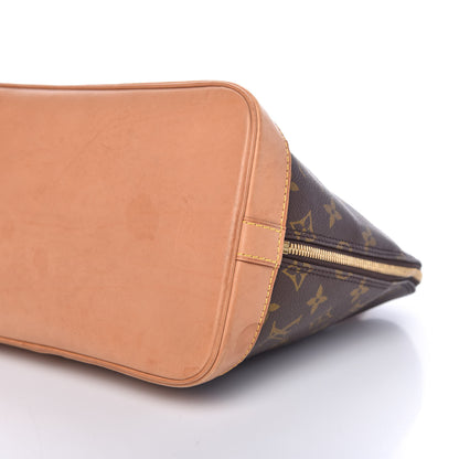 Louis Vuitton Monogram Alma PM 8 of 8