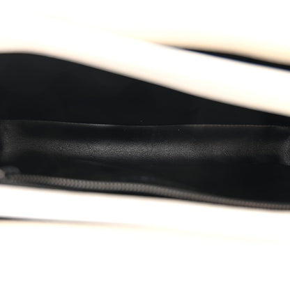 Chanel Lambskin Quilted Small Trendy CC Dual Handle Flap Bag White 5 of 11