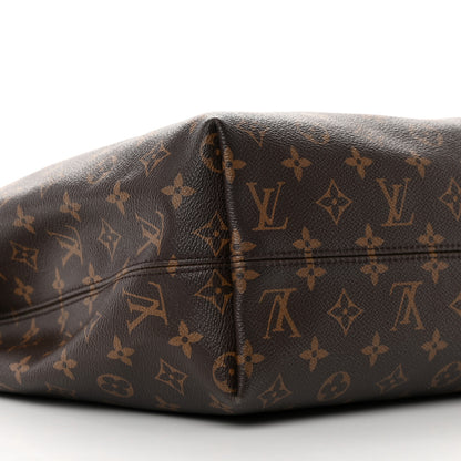 Louis Vuitton Monogram Graceful MM 10 of 18