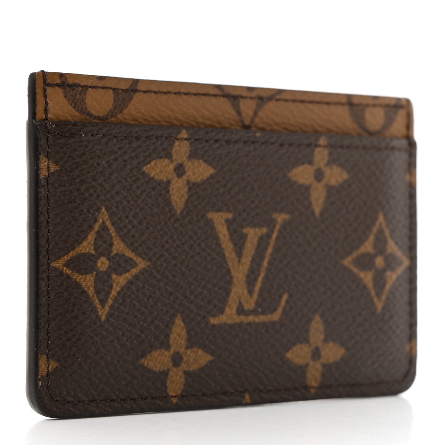 Louis Vuitton Reverse Monogram Card Holder 3 of 7