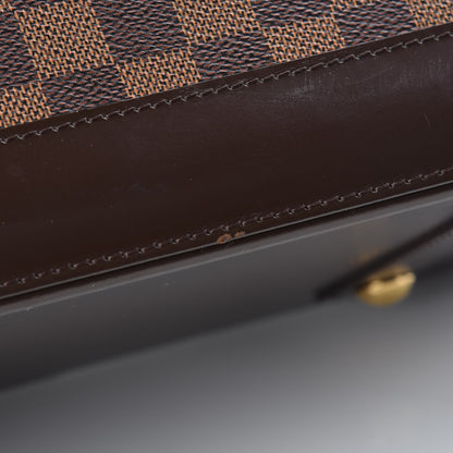 Louis Vuitton Damier Ebene Alma MM 8 of 11