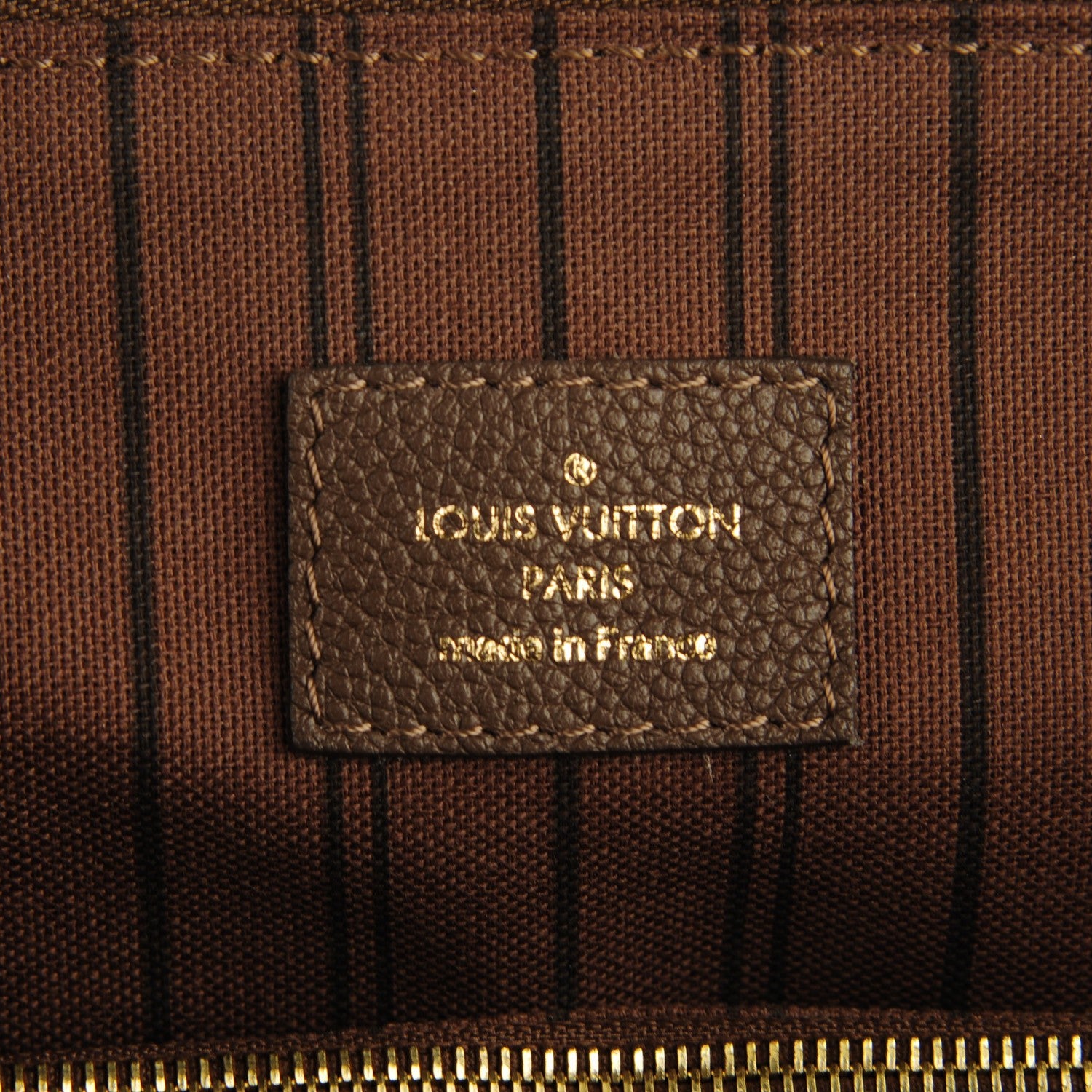 Louis Vuitton Empreinte Lumineuse PM Ombre 6 of 8