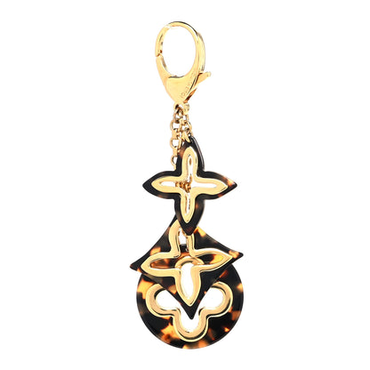Louis Vuitton Insolence Bag Charm Ecaille 1 of 3