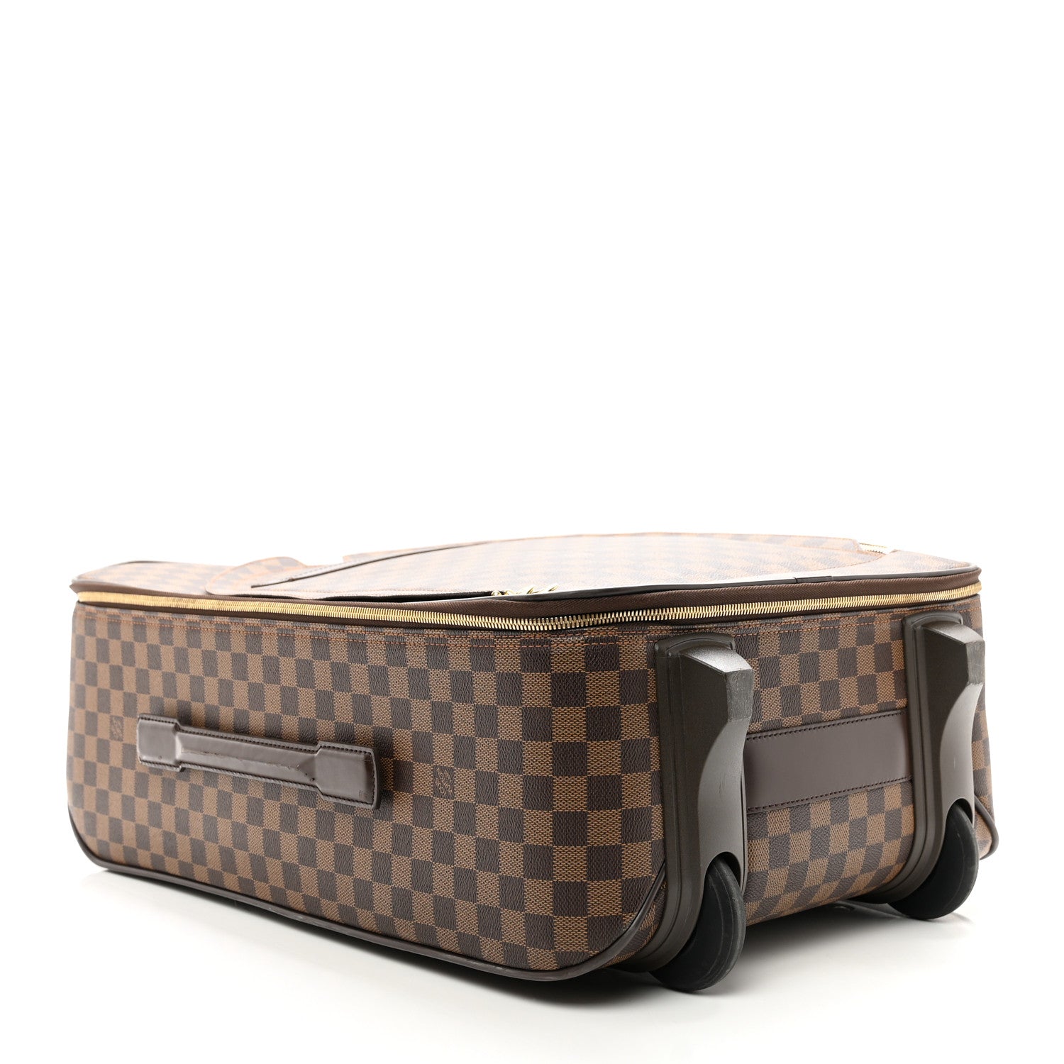 Louis Vuitton Damier Ebene Pegase 55 Rolling Luggage 3 of 14