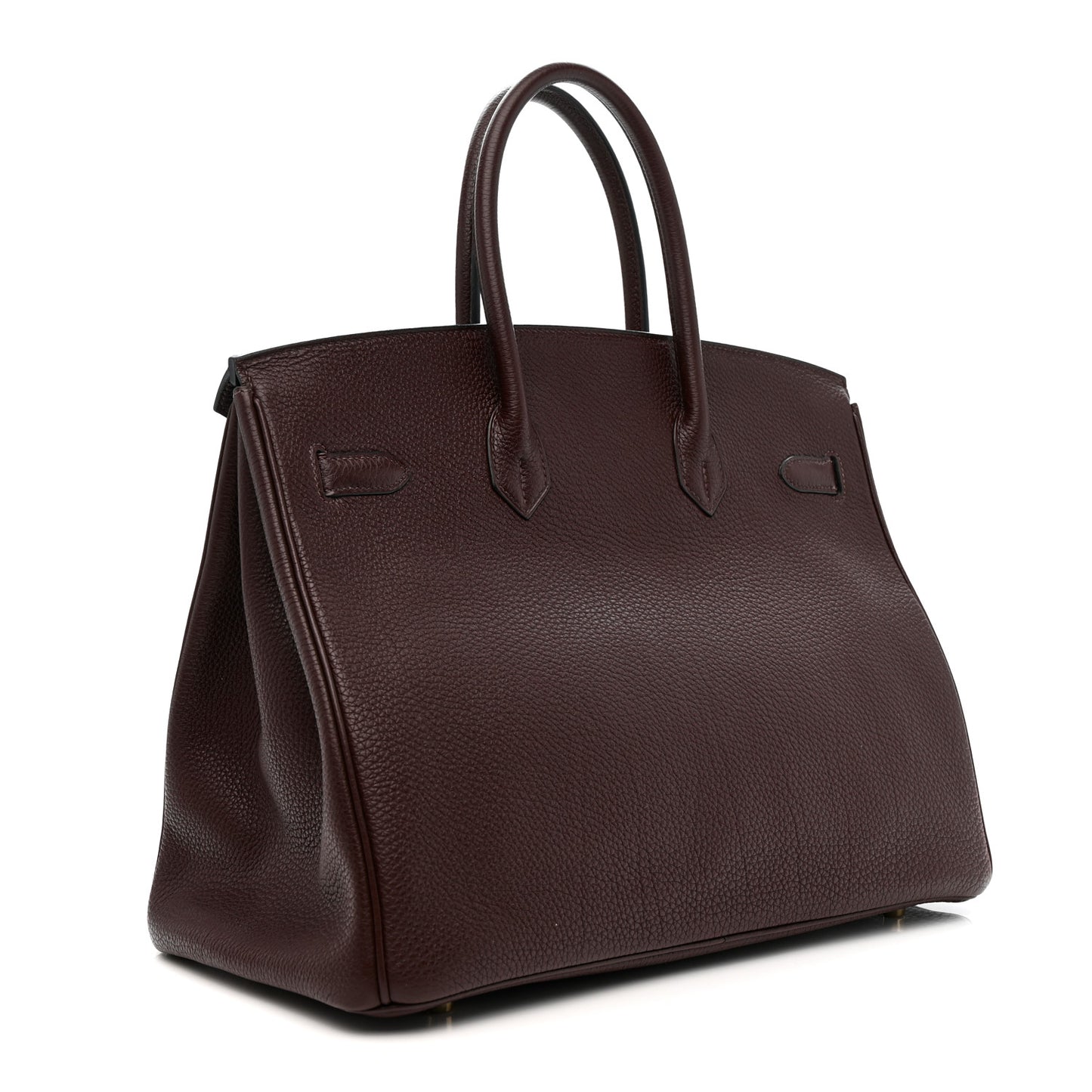 Togo BIRKIN 35 Cafe