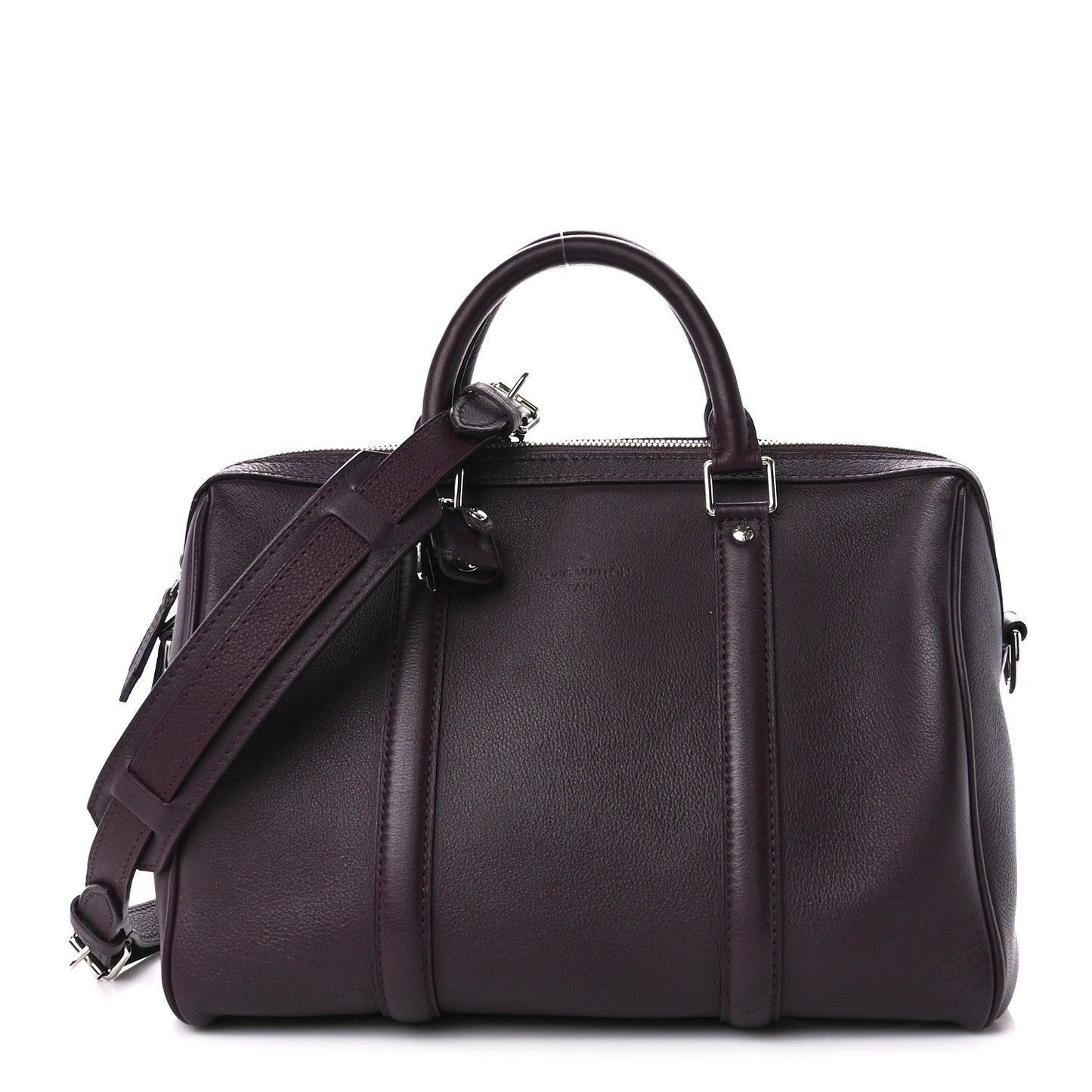 Veau Cachemire SC Bag PM Cassis