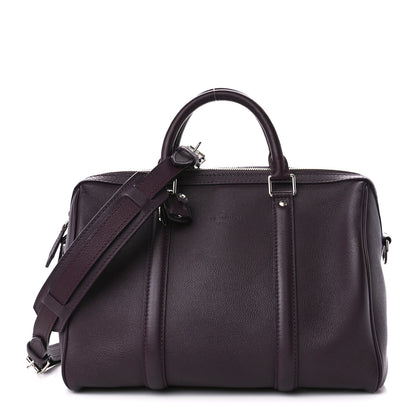 Louis Vuitton Veau Cachemire SC Bag PM Cassis 1 of 13