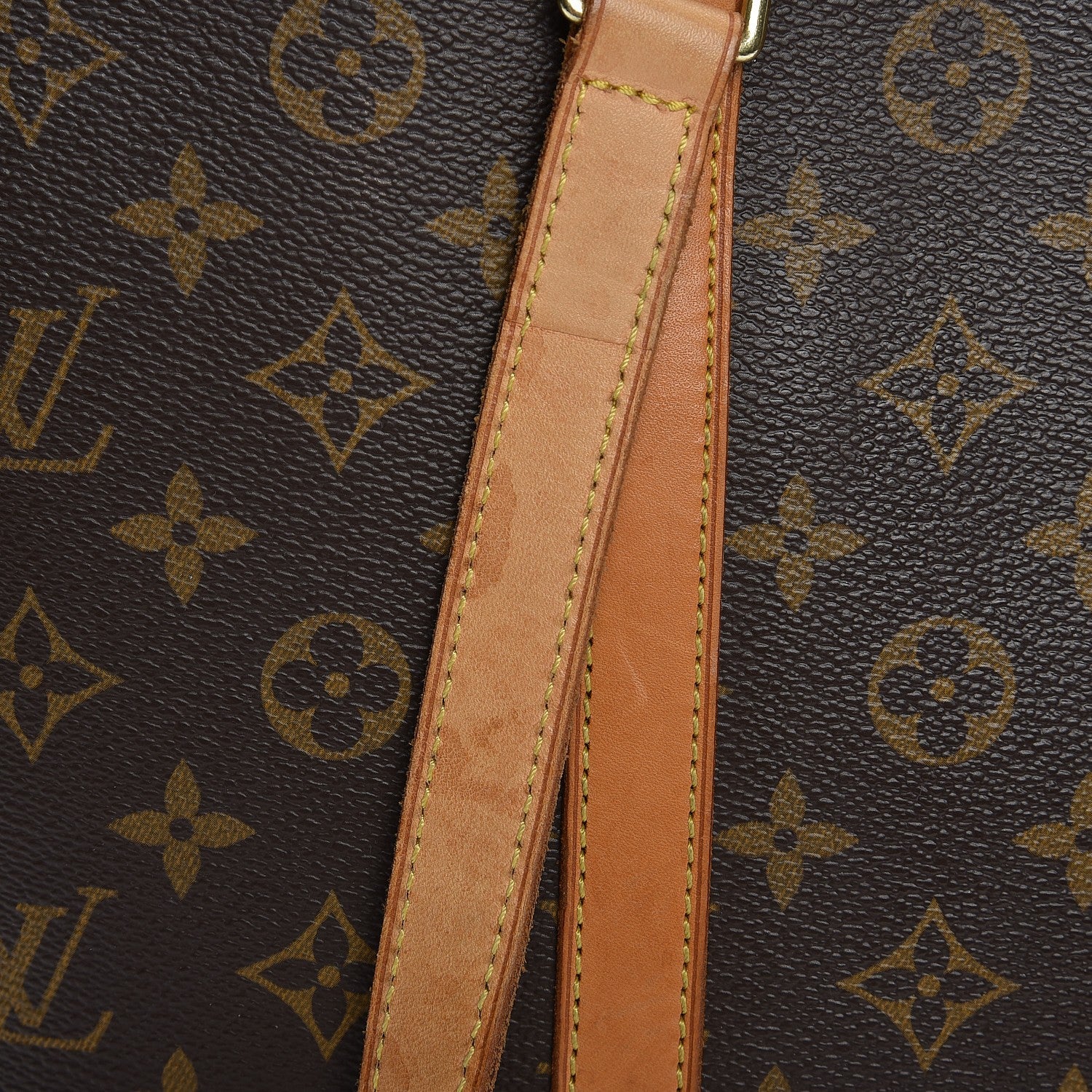 Louis Vuitton Monogram Babylone 7 of 8