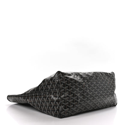 Goyard Goyardine Saint Louis GM Black 5 of 9
