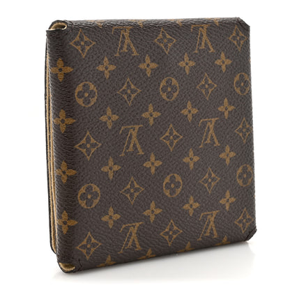 Louis Vuitton Monogram Folding Jewelry Case 3 of 7