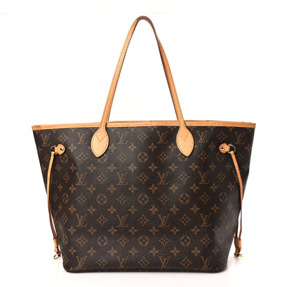 Louis Vuitton Monogram Neo Neverfull MM Pivoine 1 of 8