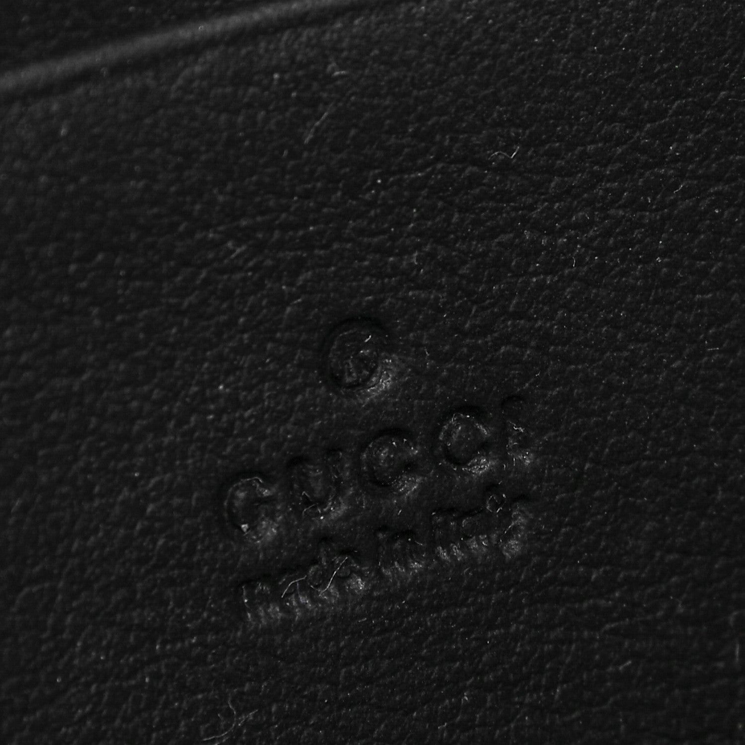 Gucci GG Supreme Monogram Mini Dionysus Chain Wallet Beige Black 6 of 7