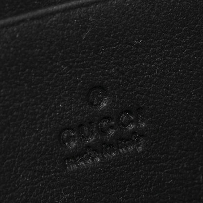 Gucci GG Supreme Monogram Mini Dionysus Chain Wallet Beige Black 6 of 7