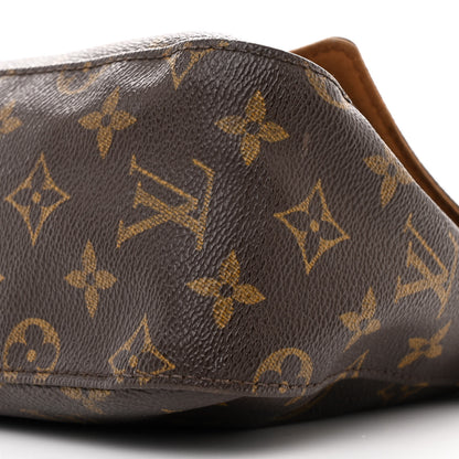 Louis Vuitton Monogram Mini Looping 10 of 12