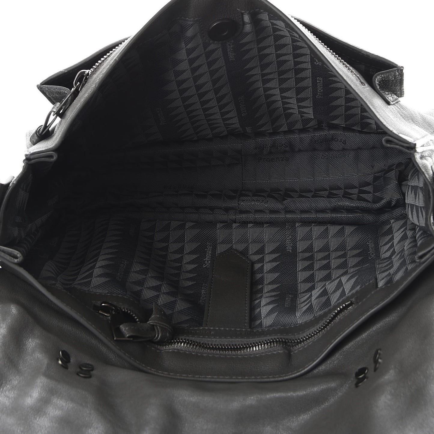 Lambskin Fringe Large PS1 Satchel London