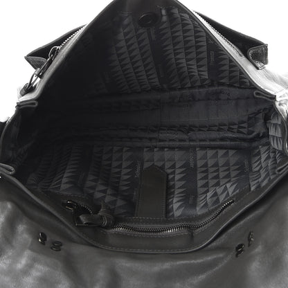 Proenza Schouler Lambskin Fringe Large PS1 Satchel London 5 of 10