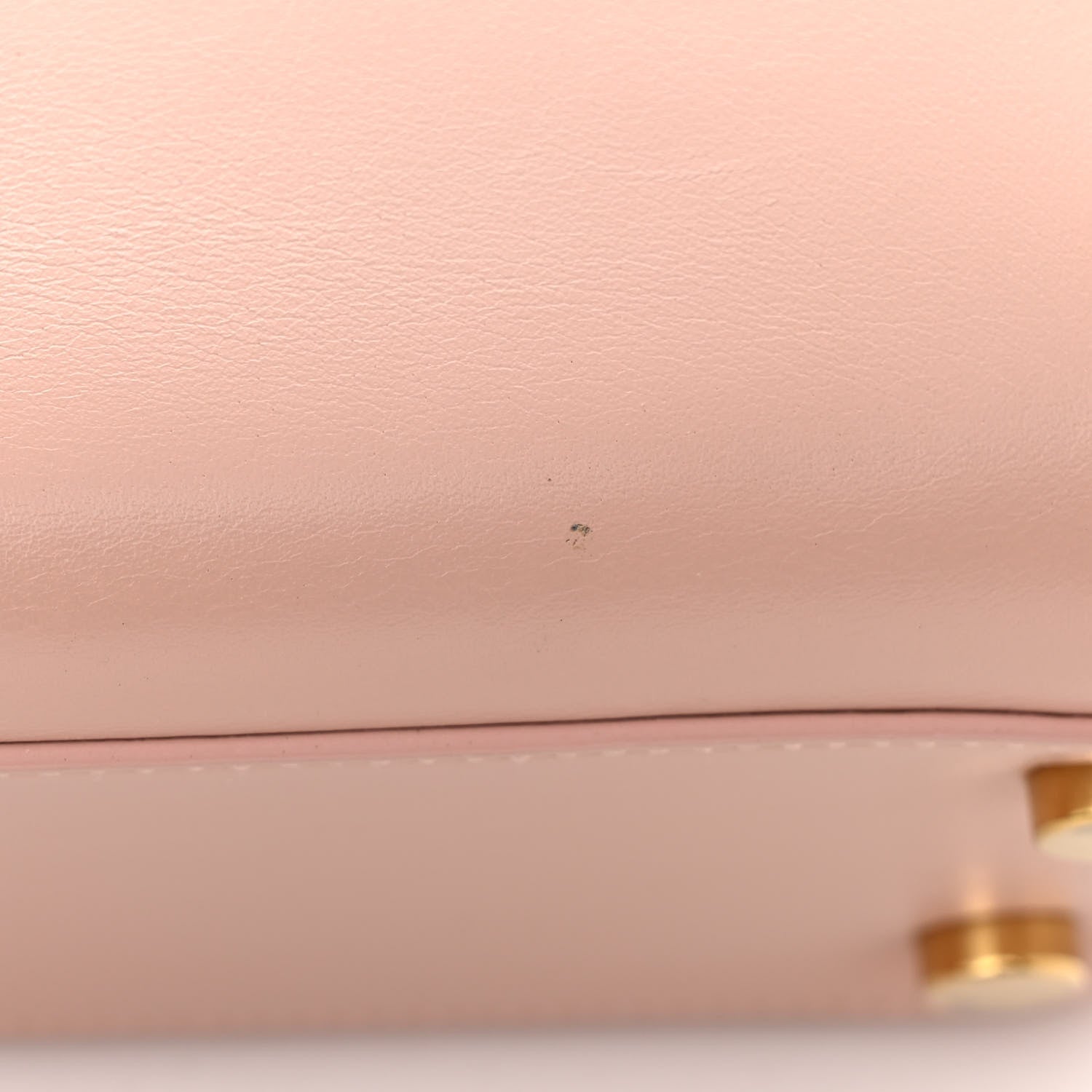 Saint Laurent Calfskin Nano Sac De Jour Pale Pink 10 of 13