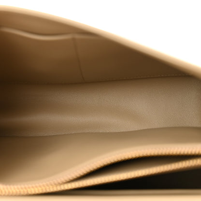 Celine Supple Calfskin Medium Nino Cappuccino 5 of 12