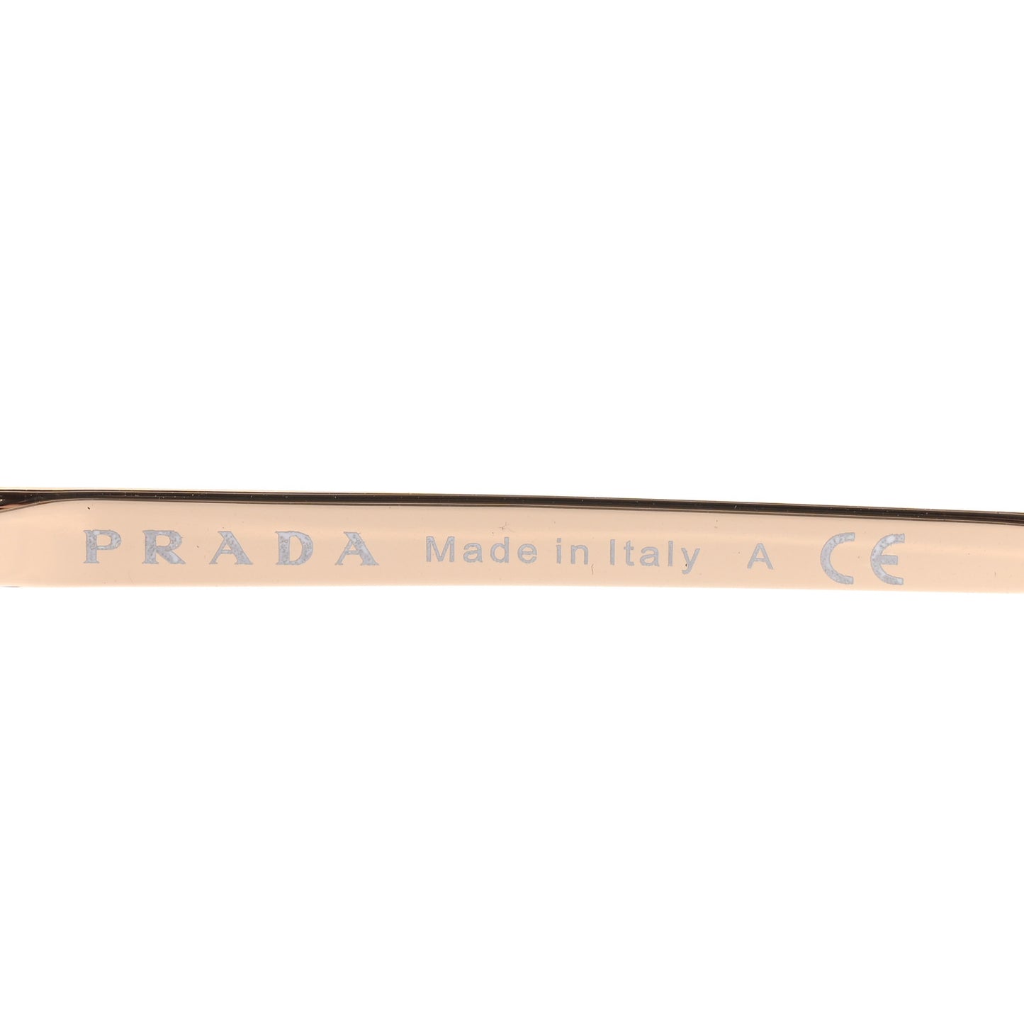 Acetate Cinema Sunglasses SPR 09Q Black