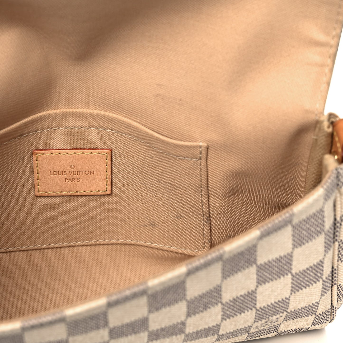 Damier Azur Favorite MM