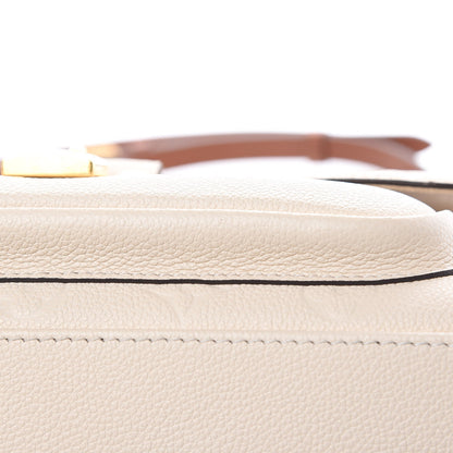 Louis Vuitton Empreinte Marignan Creme Caramel 12 of 15