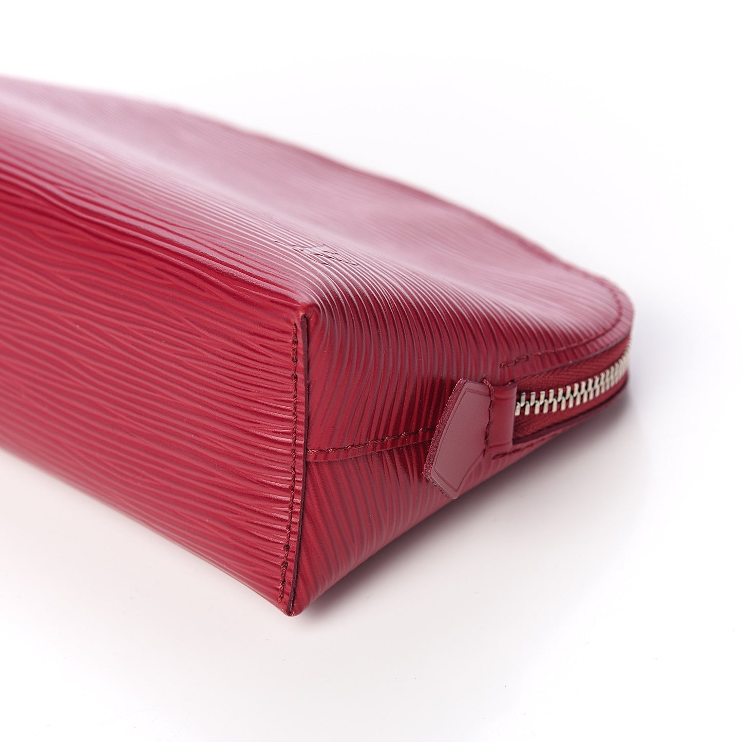 Epi Cosmetic Pouch Fuchsia