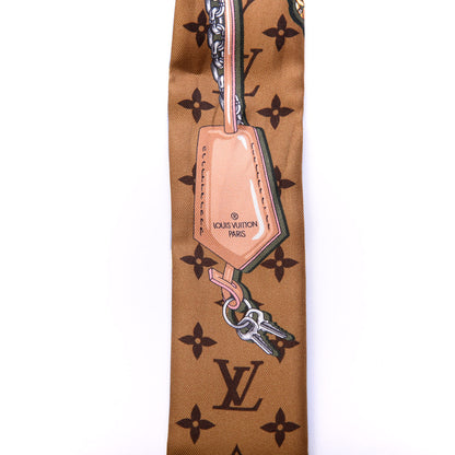 Louis Vuitton Ultimate Monogram BB Bandeau Light Blue 3 of 3