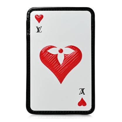Louis Vuitton Epi Monogram Game On Card Holder 1 of 8