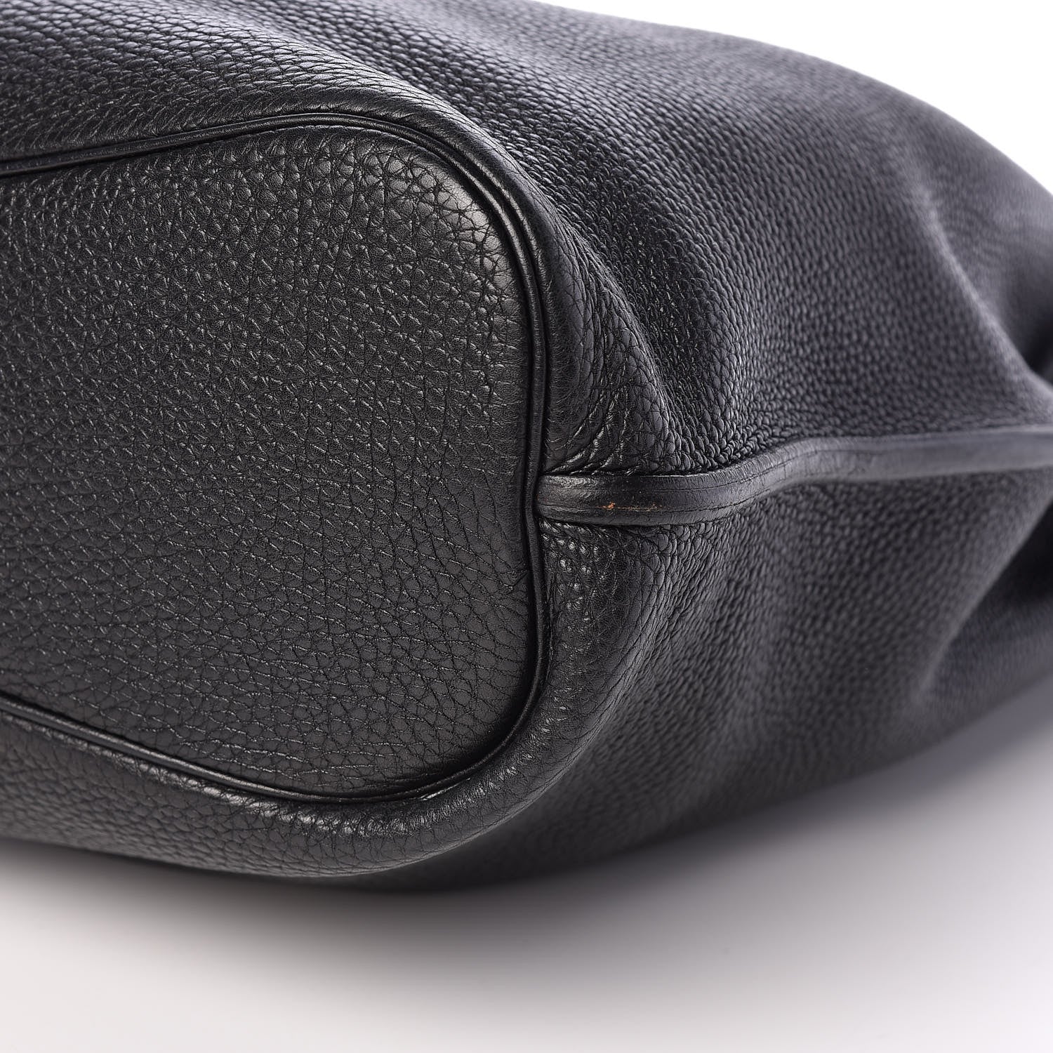 Hermes Togo So Kelly 26 Black 9 of 9