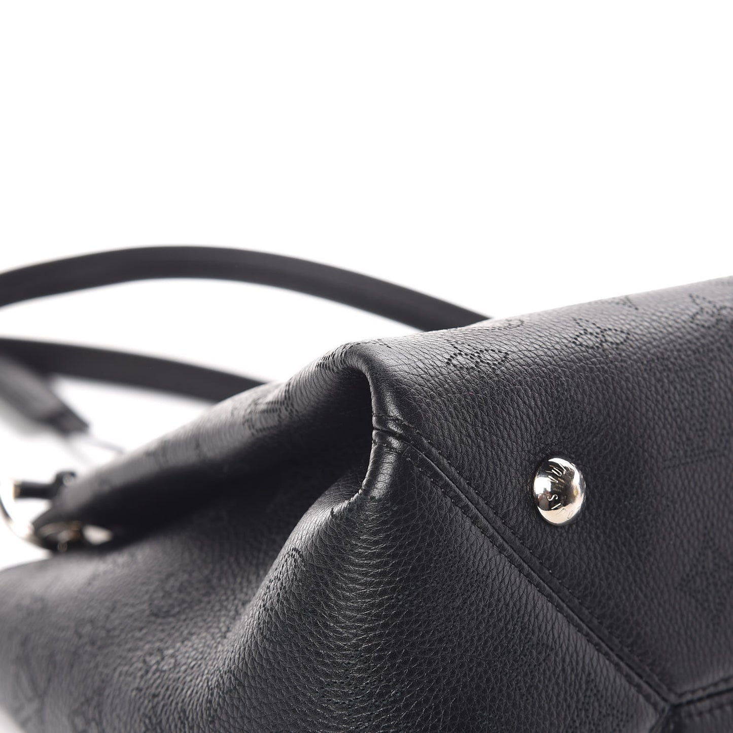 Mahina Calfskin Sevres Black