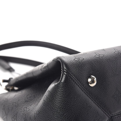 Louis Vuitton Mahina Calfskin Sevres Black 8 of 11