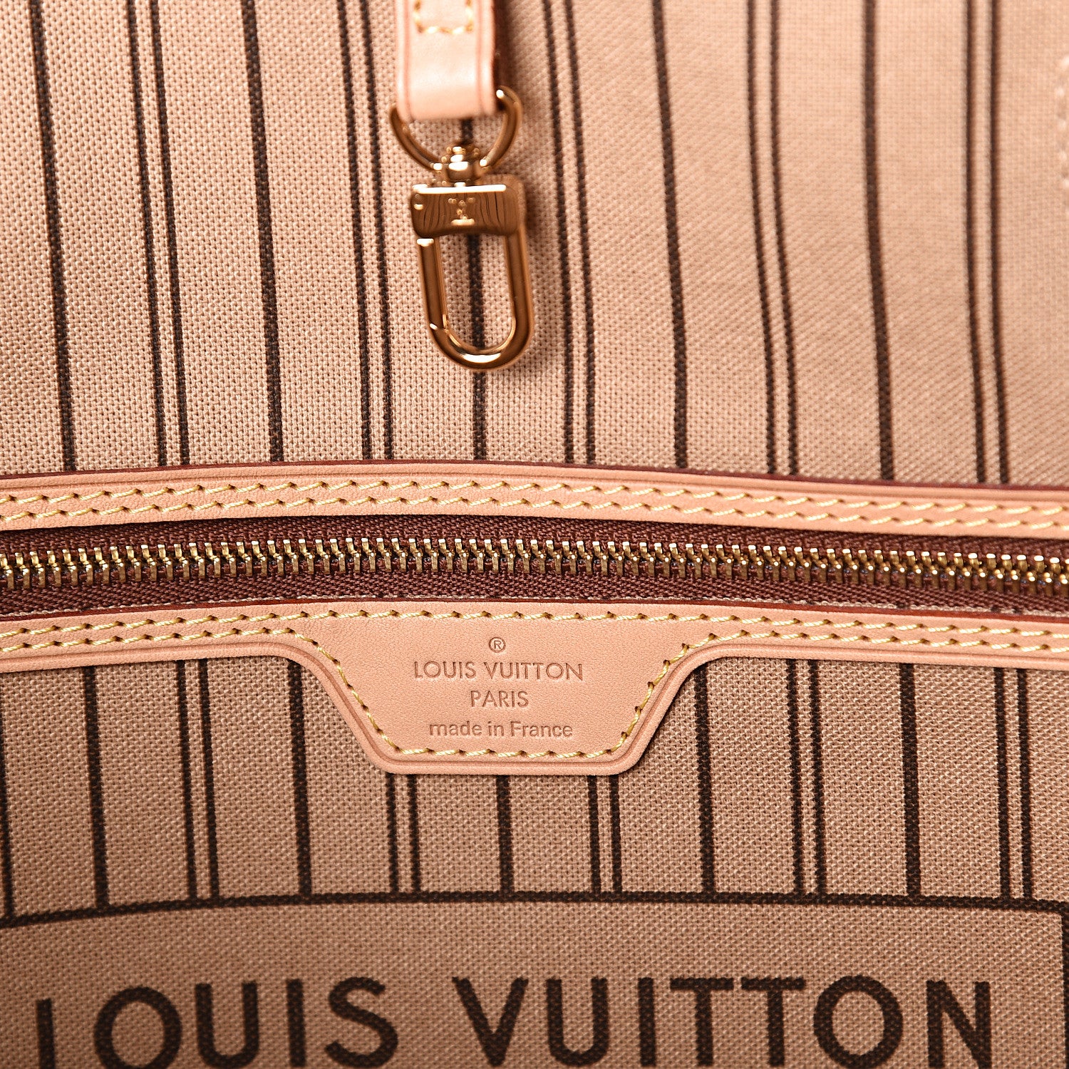 Louis Vuitton Monogram Neo Neverfull GM 5 of 8
