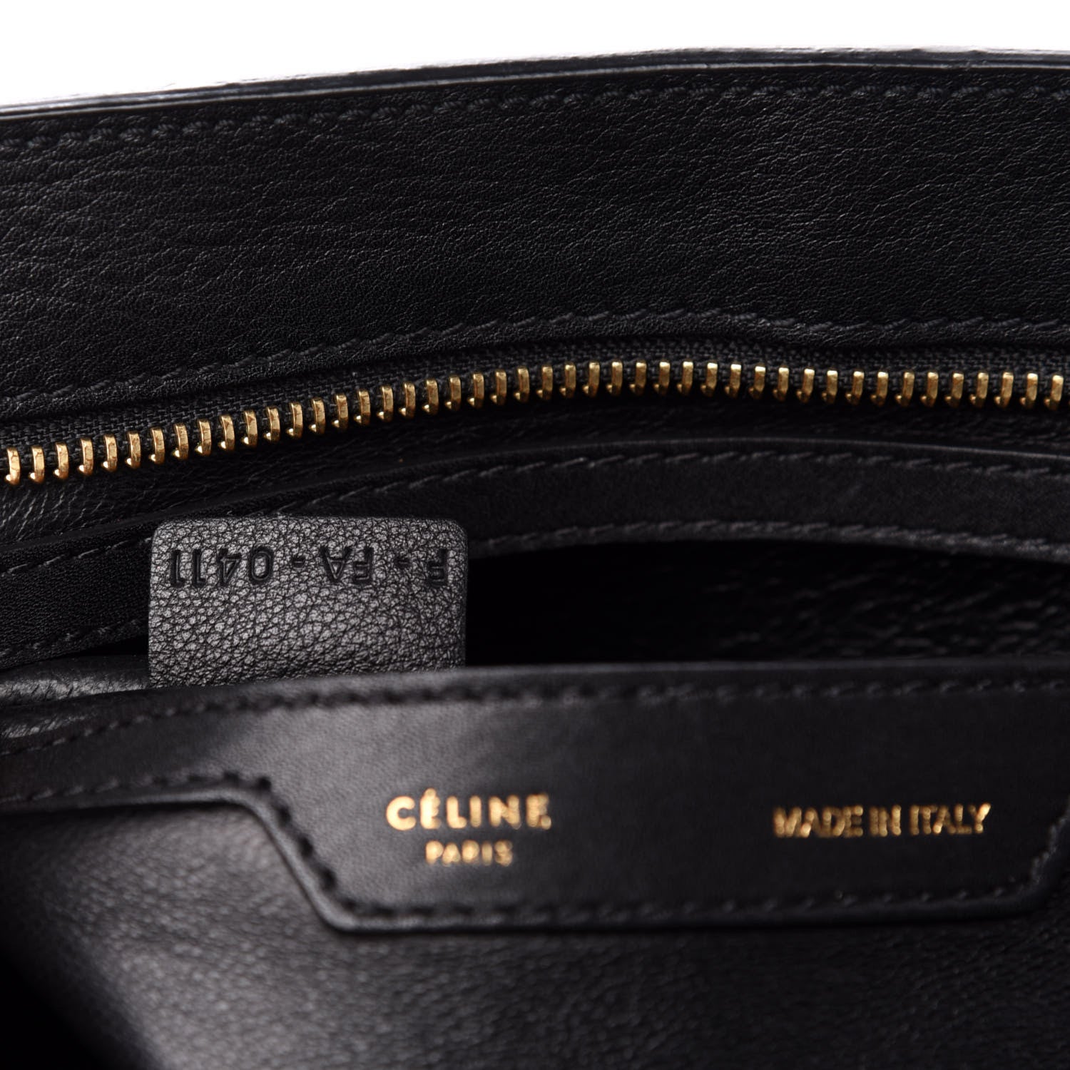 Celine Smooth Calfskin Denim Medium Trapeze Blue 7 of 16