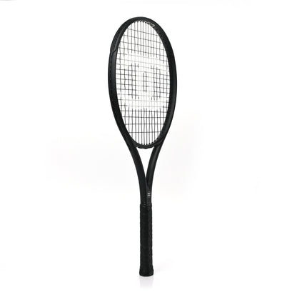 Chanel Tennis Racquet and Nylon Quilted Cover Black 2 of 6