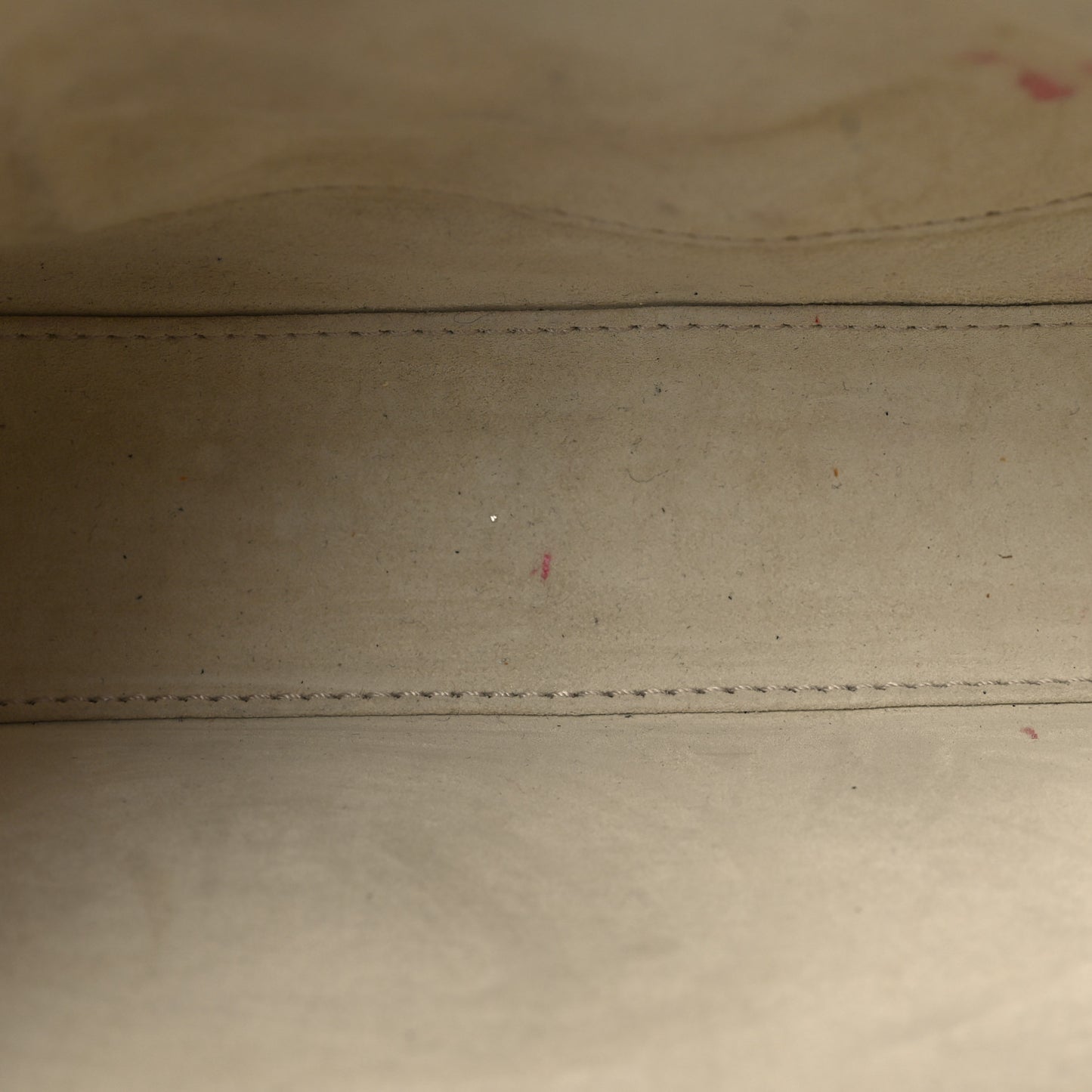 Smooth Calfskin Dio(r)evolution Flap Bag Off White