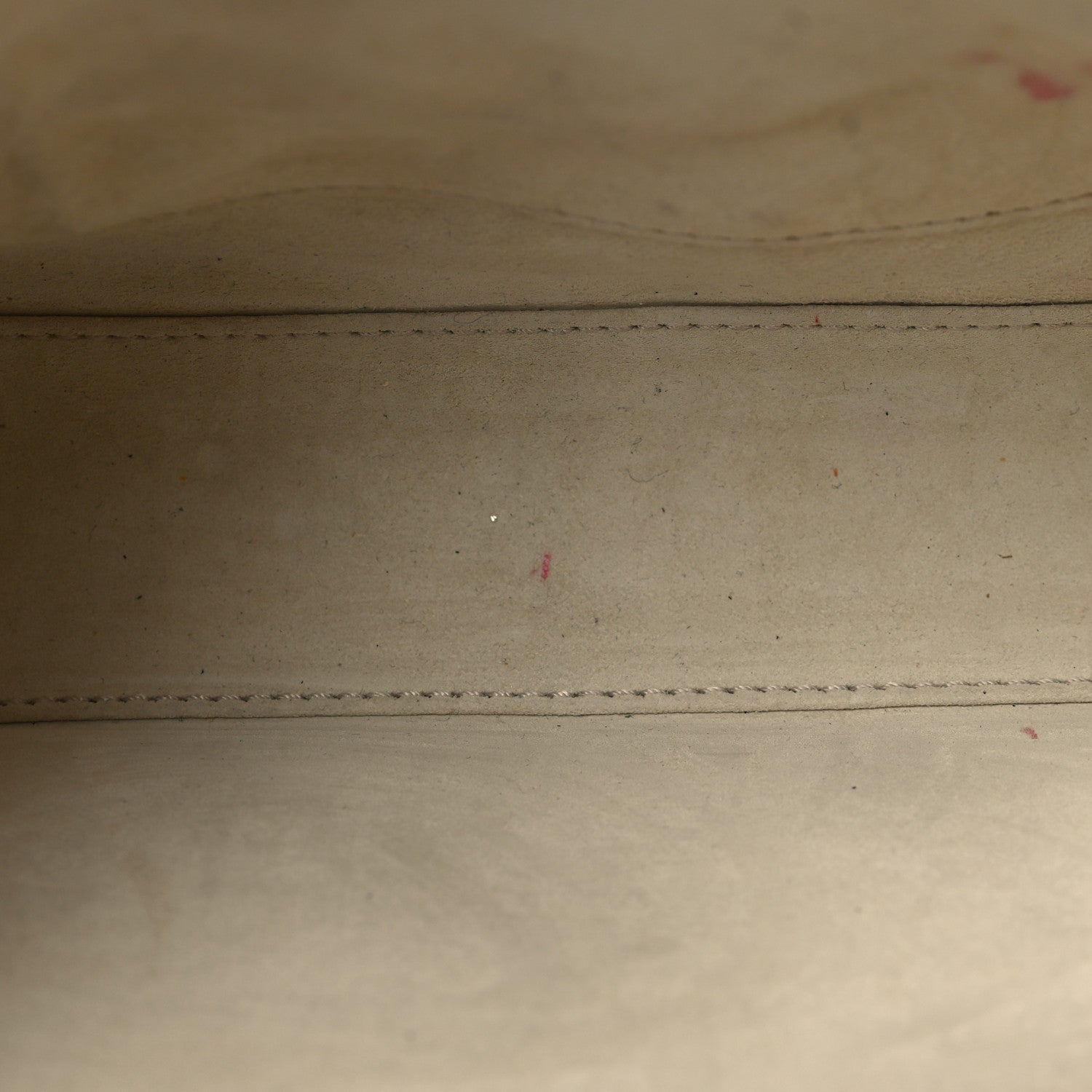 Christian Dior Smooth Calfskin Dio(r)evolution Flap Bag Off White 13 of 15