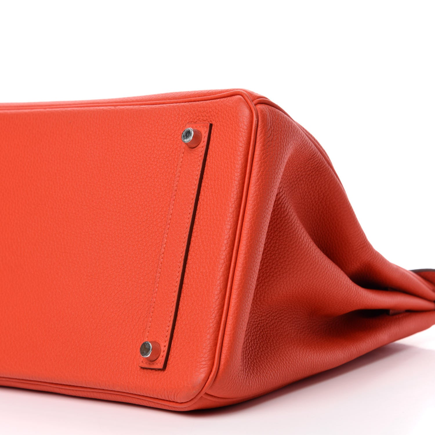 Hermes Togo Birkin 35 Capucine 7 of 10