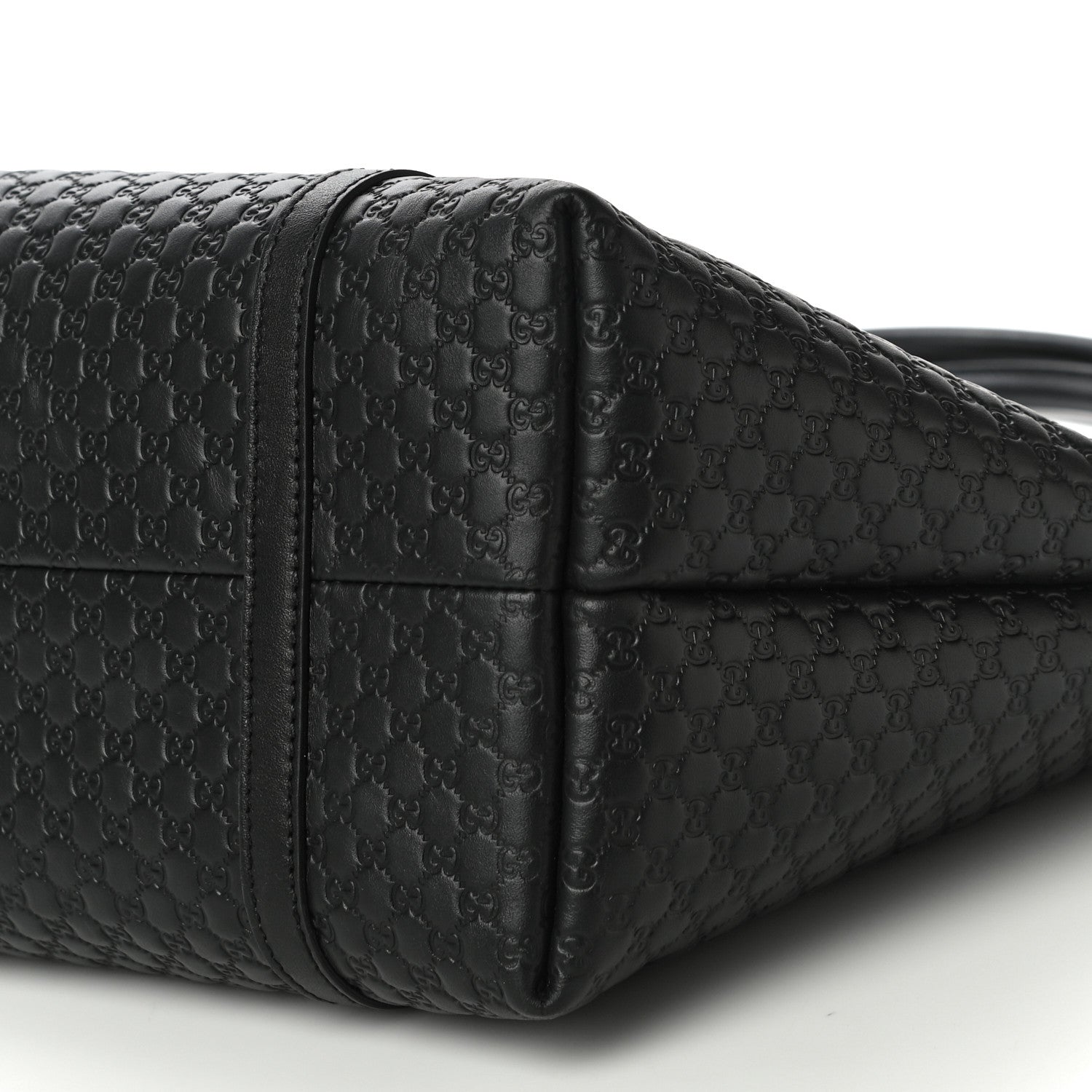 Gucci Microguccissima Medium Joy Tote Black 11 of 11
