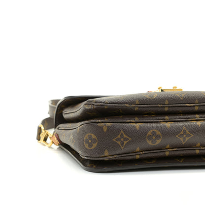 Louis Vuitton Monogram Pochette Metis 5 of 14