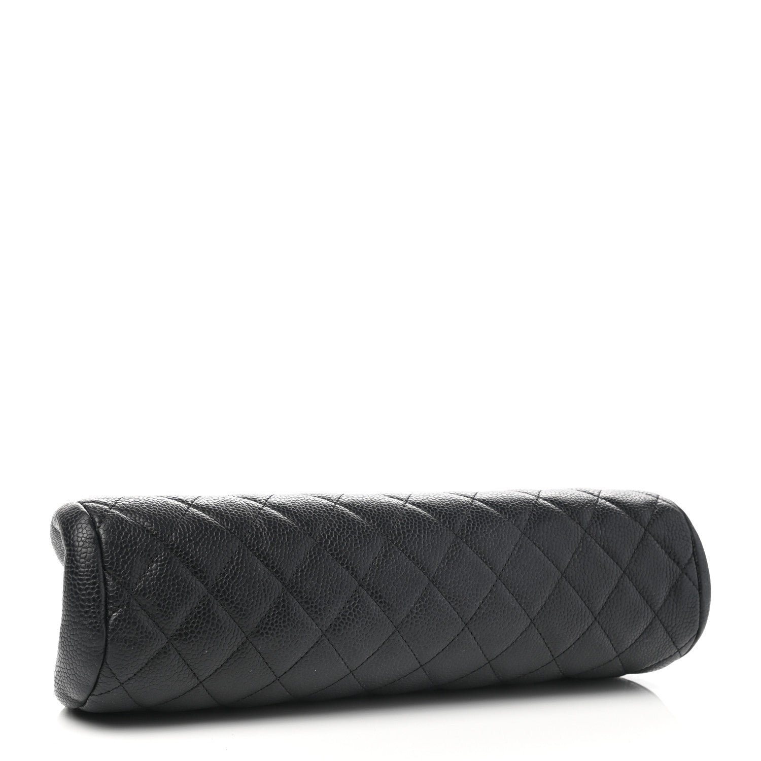 Chanel Caviar Quilted Timeless Clutch Black 4 of 7