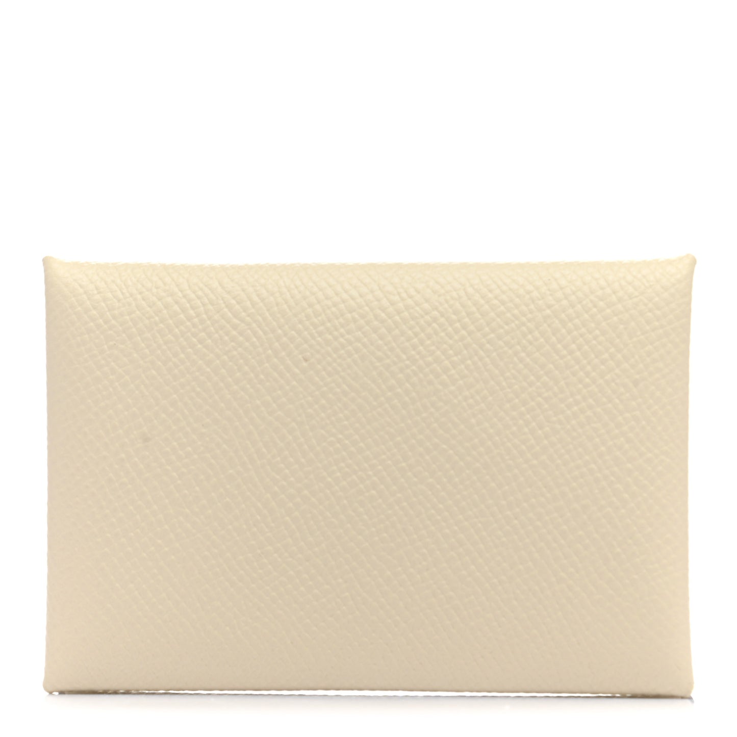 Epsom Horseshoe Calvi Card Case Craie Etain