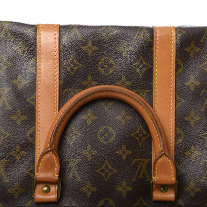 Louis Vuitton Monogram Keepall 50 7 of 12