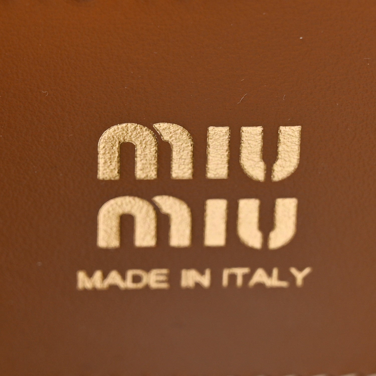 Miu Miu Cannete Canvas Striped Small Ivy Tote Blue Sabbia 7 of 10