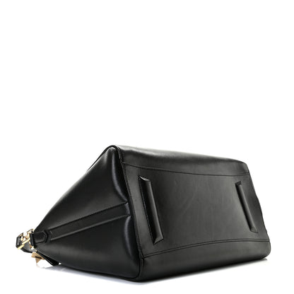 Givenchy Shiny Lord Calfskin Medium Antigona Black 5 of 12